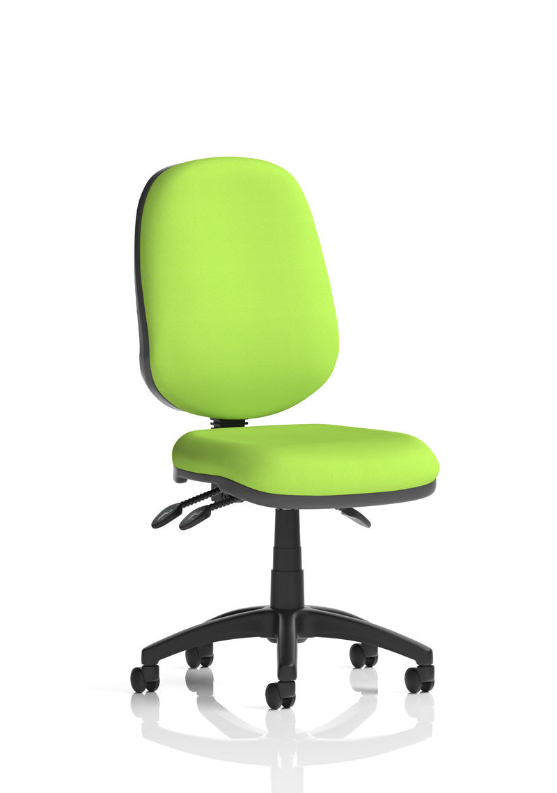 Dynamic Eclipse Plus III Medium Back Task Operator Chair