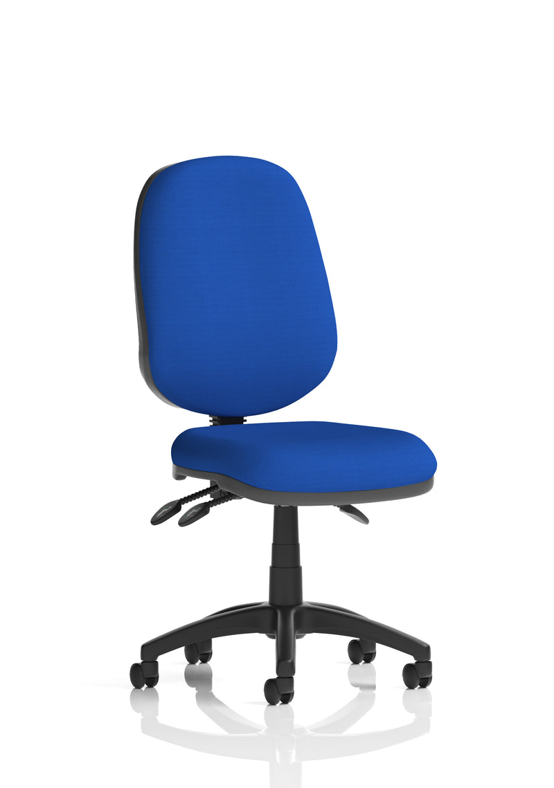 Dynamic Eclipse Plus III Medium Back Task Operator Chair