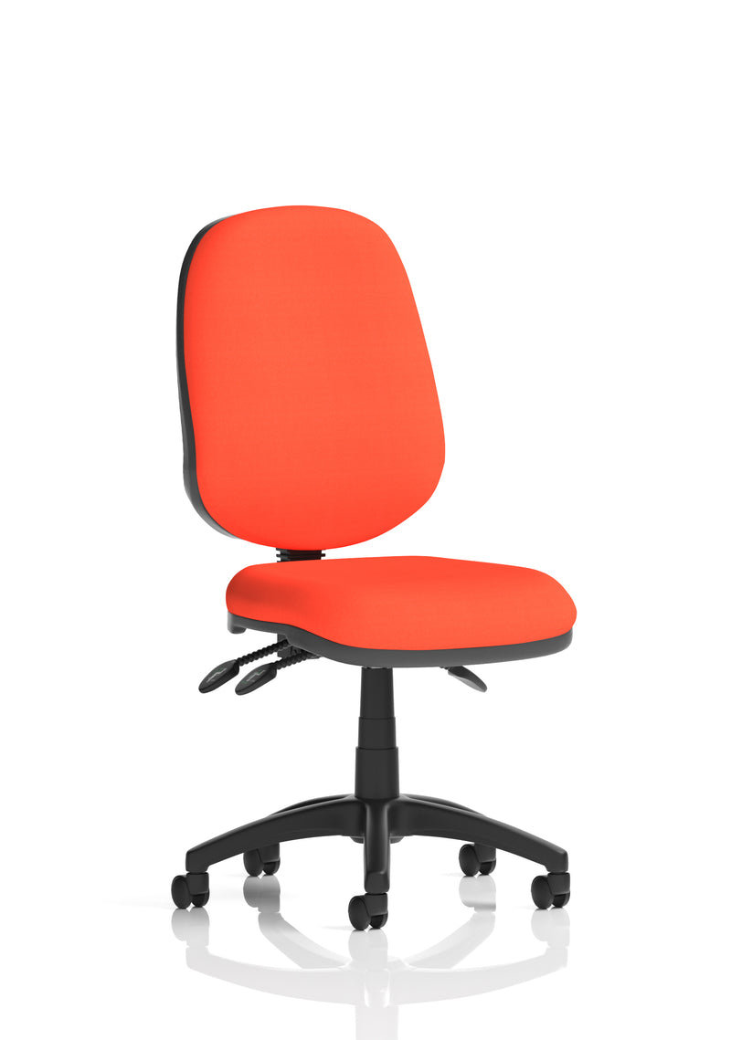 Dynamic Eclipse Plus III Medium Back Task Operator Chair