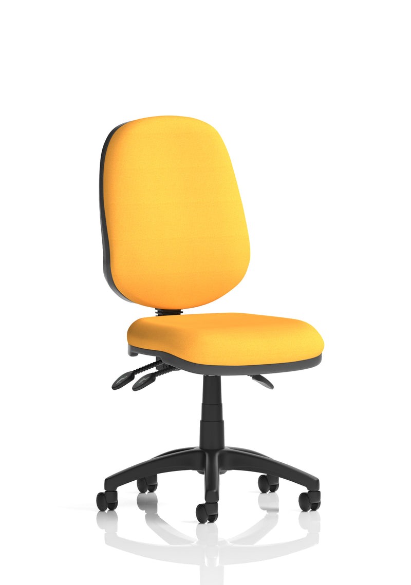 Dynamic Eclipse Plus III Medium Back Task Operator Chair