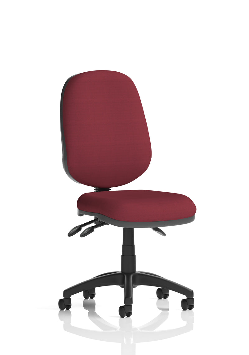 Dynamic Eclipse Plus III Medium Back Task Operator Chair