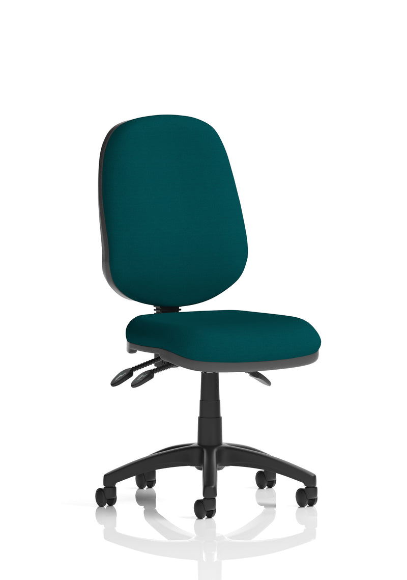 Dynamic Eclipse Plus III Medium Back Task Operator Chair