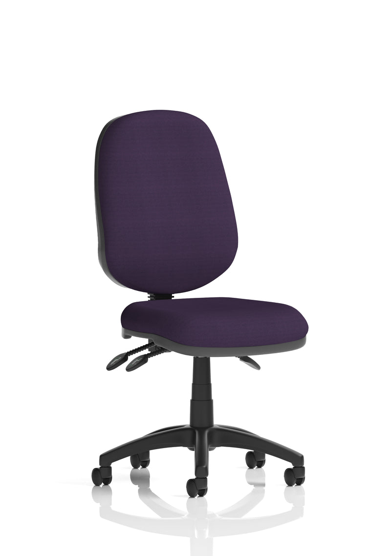 Dynamic Eclipse Plus III Medium Back Task Operator Chair