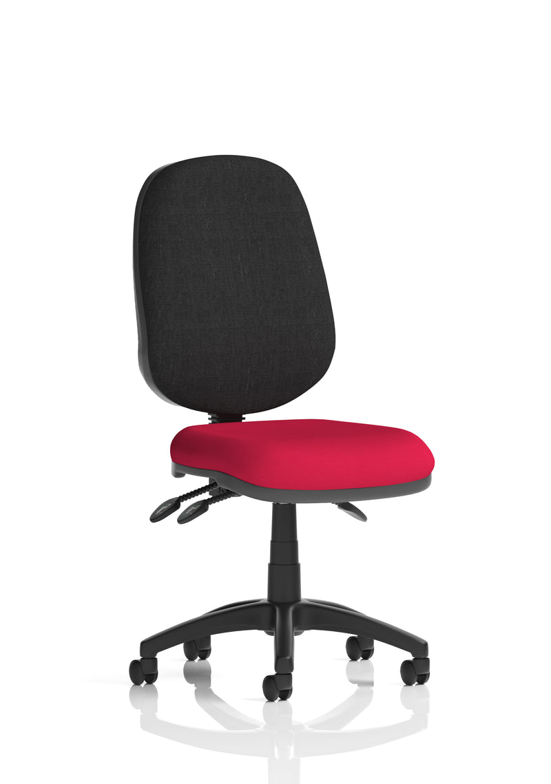 Dynamic Eclipse Plus III Medium Back Task Operator Chair