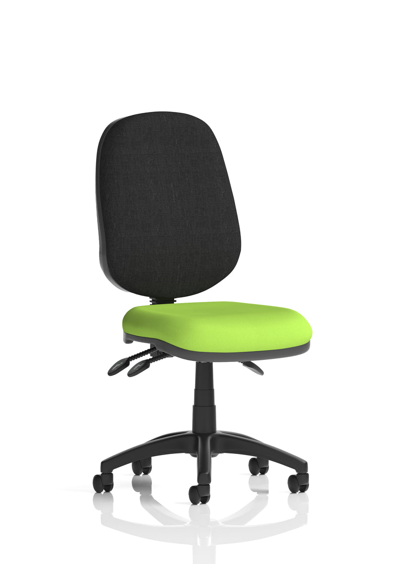 Dynamic Eclipse Plus III Medium Back Task Operator Chair