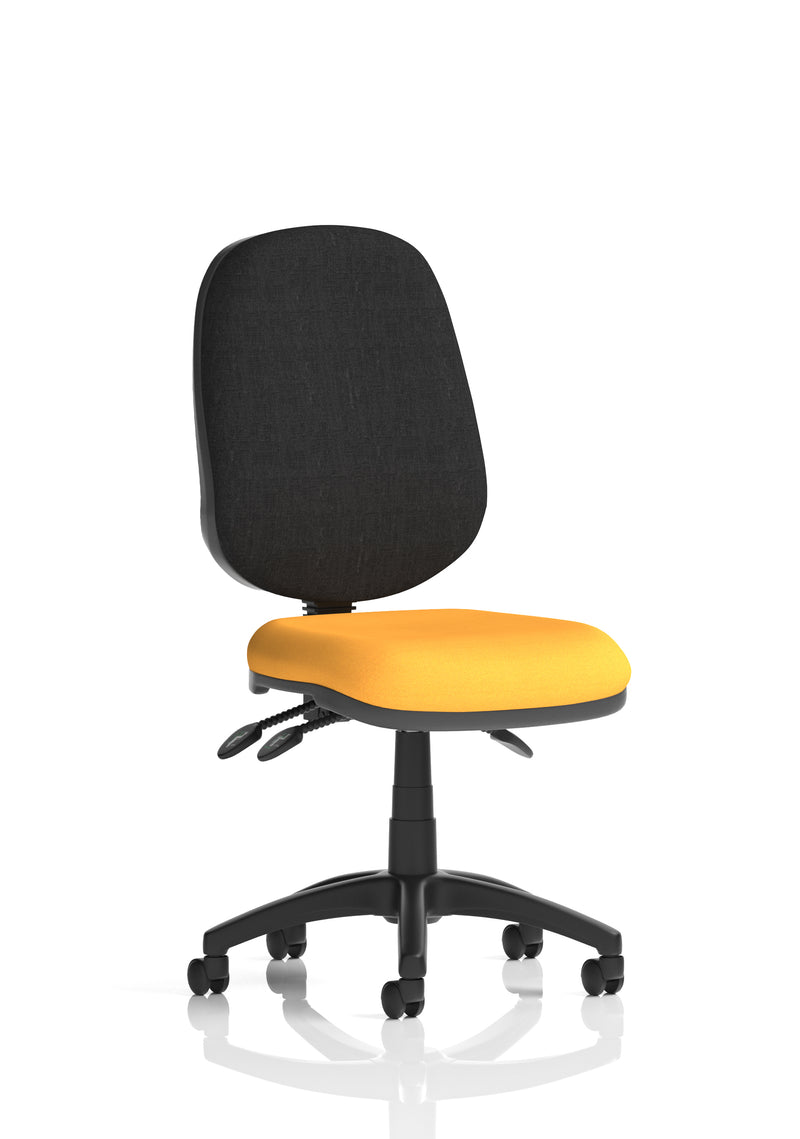 Dynamic Eclipse Plus III Medium Back Task Operator Chair