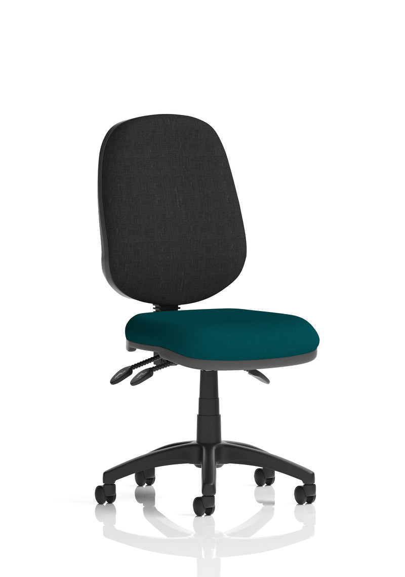 Dynamic Eclipse Plus III Medium Back Task Operator Chair