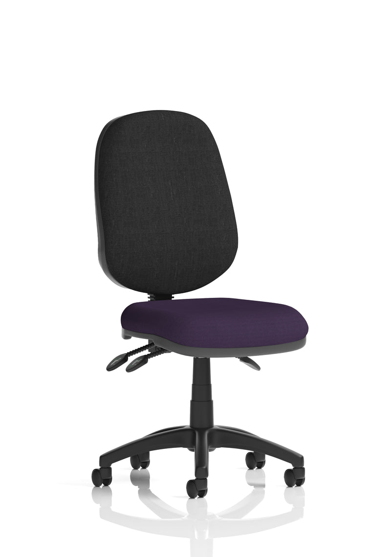 Dynamic Eclipse Plus III Medium Back Task Operator Chair