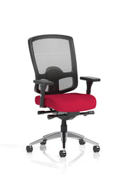 Regent High Mesh Back Ergonomic Posture Chair – Bespoke Bergamot Cherry Mesh