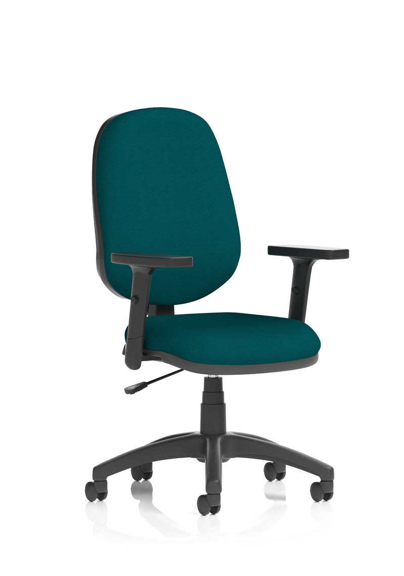 Dynamic Eclipse Plus I Medium Back Task Operator Chair