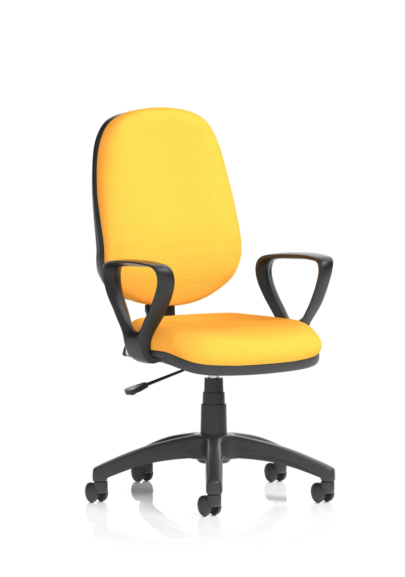 Dynamic Eclipse Plus I Medium Back Task Operator Chair