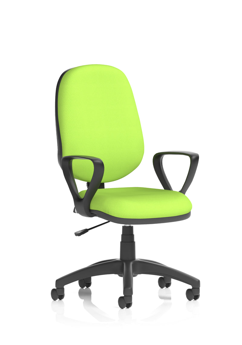 Dynamic Eclipse Plus I Medium Back Task Operator Chair