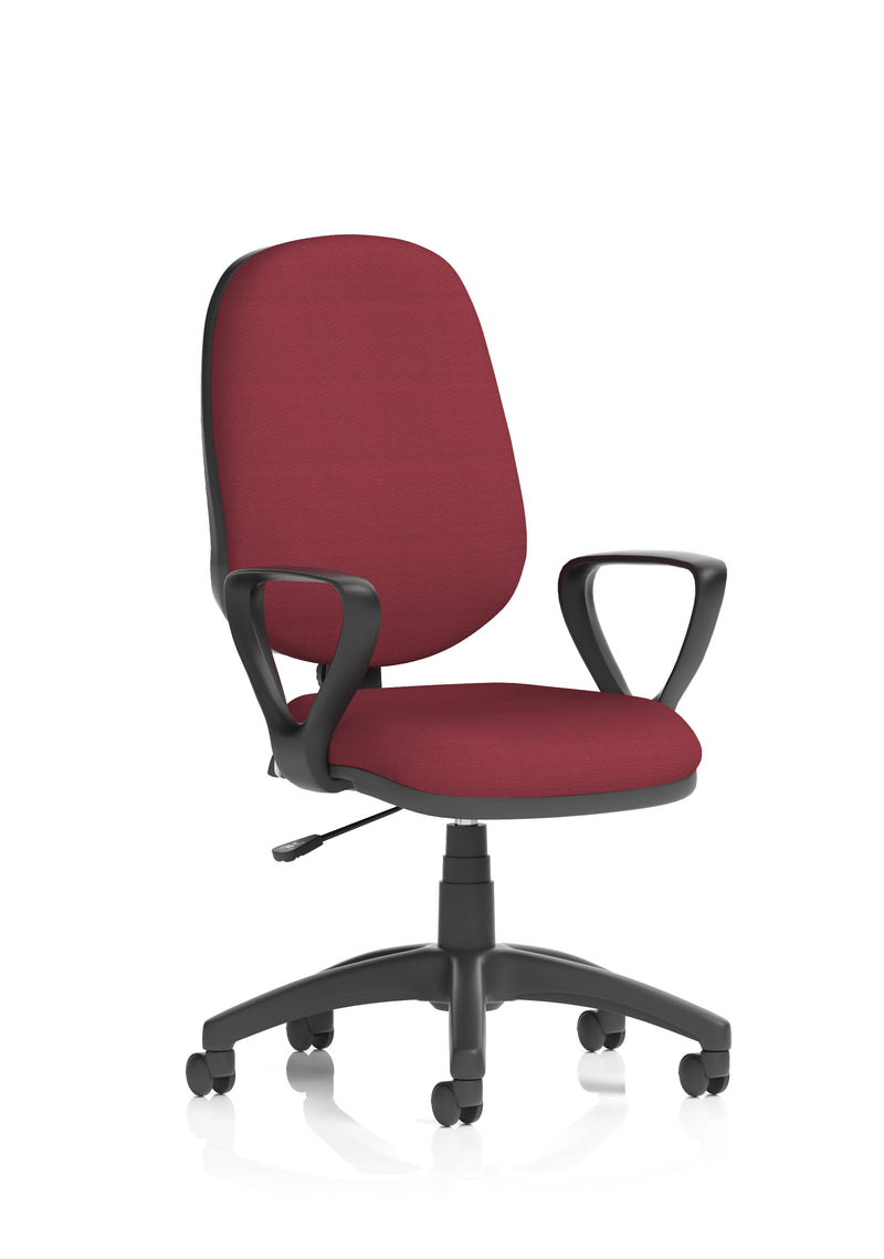 Dynamic Eclipse Plus I Medium Back Task Operator Chair