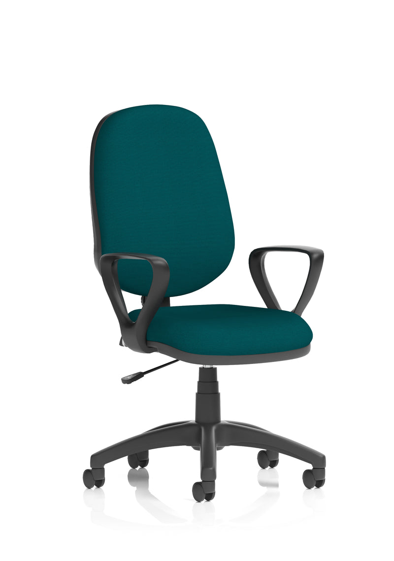 Dynamic Eclipse Plus I Medium Back Task Operator Chair