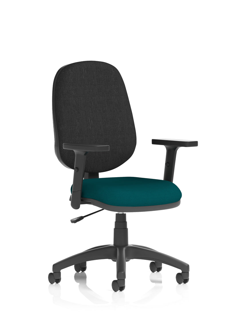 Dynamic Eclipse Plus I Medium Back Task Operator Chair