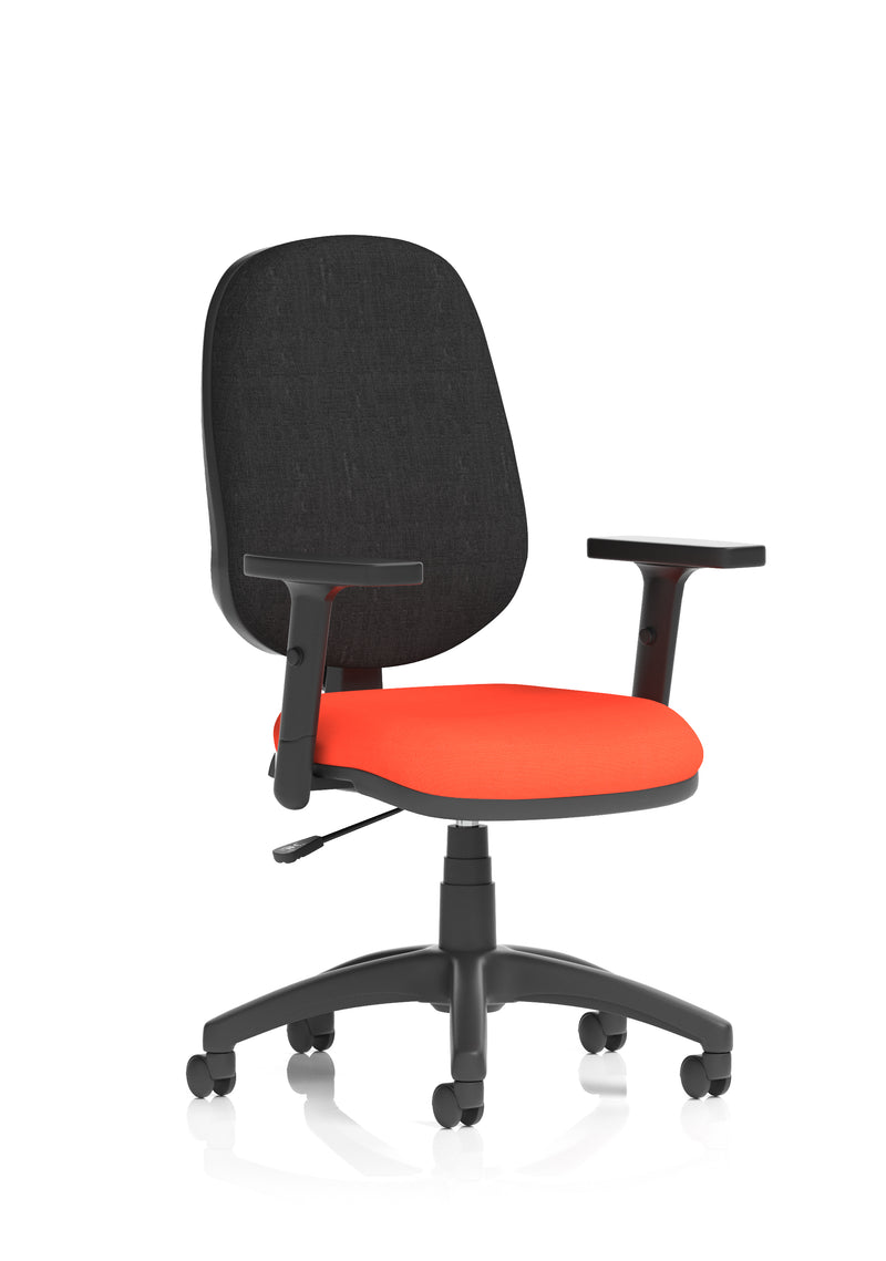 Dynamic Eclipse Plus I Medium Back Task Operator Chair
