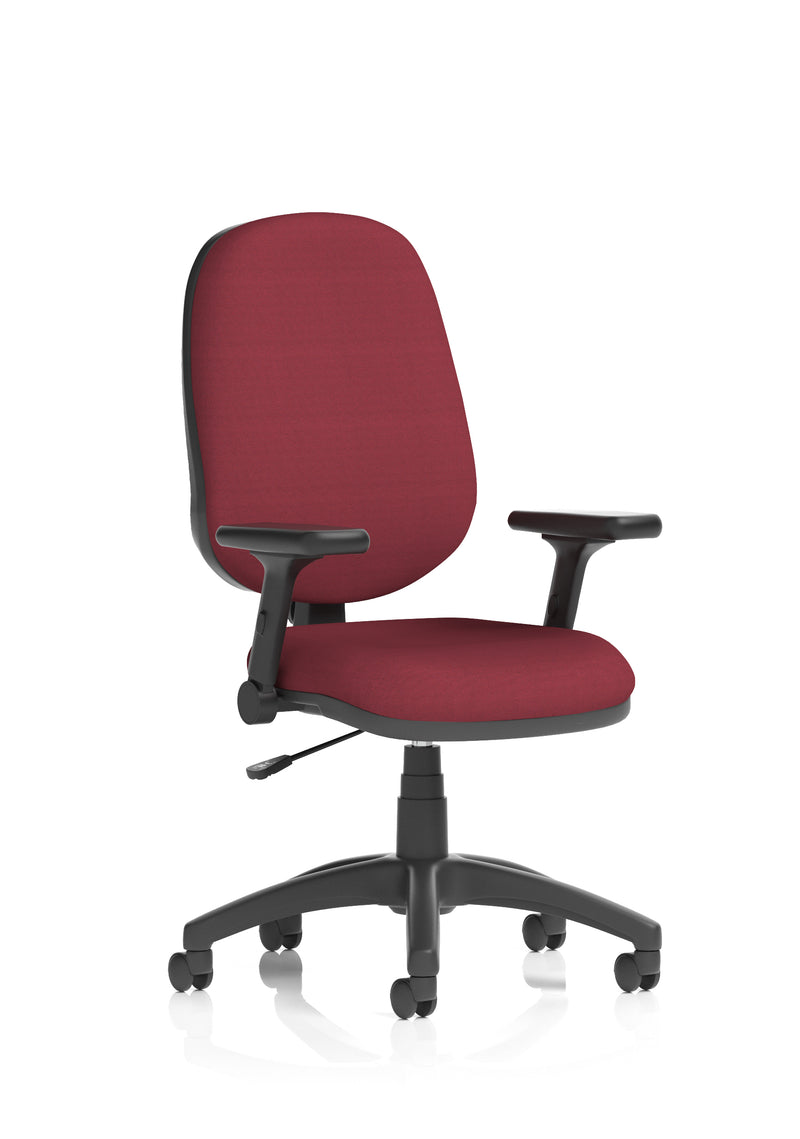 Dynamic Eclipse Plus I Medium Back Task Operator Chair