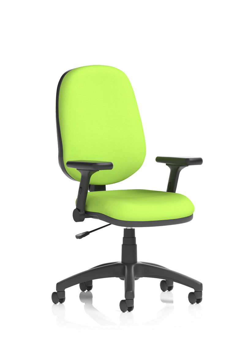 Dynamic Eclipse Plus I Medium Back Task Operator Chair