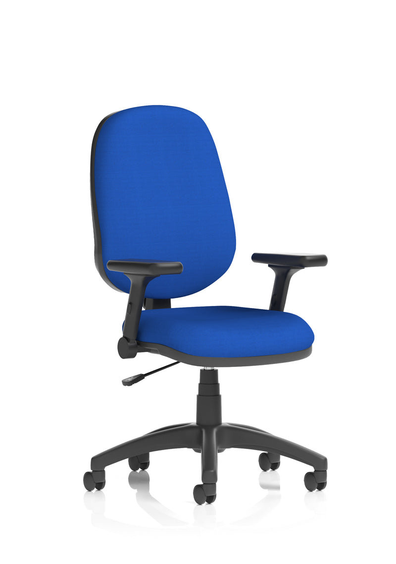 Dynamic Eclipse Plus I Medium Back Task Operator Chair