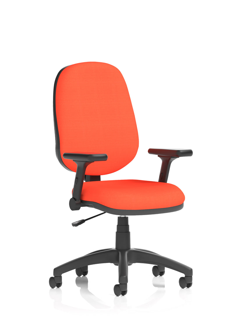 Dynamic Eclipse Plus I Medium Back Task Operator Chair