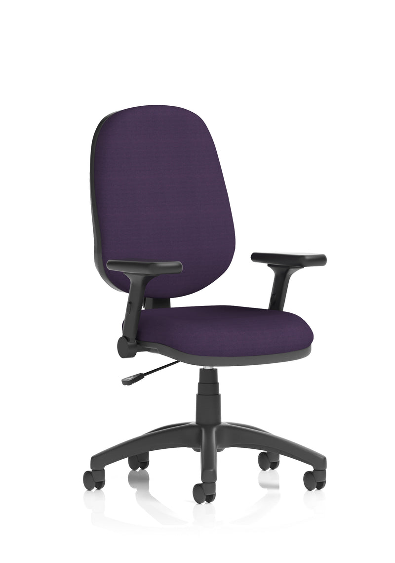 Dynamic Eclipse Plus I Medium Back Task Operator Chair
