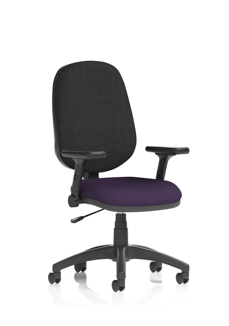 Dynamic Eclipse Plus I Medium Back Task Operator Chair