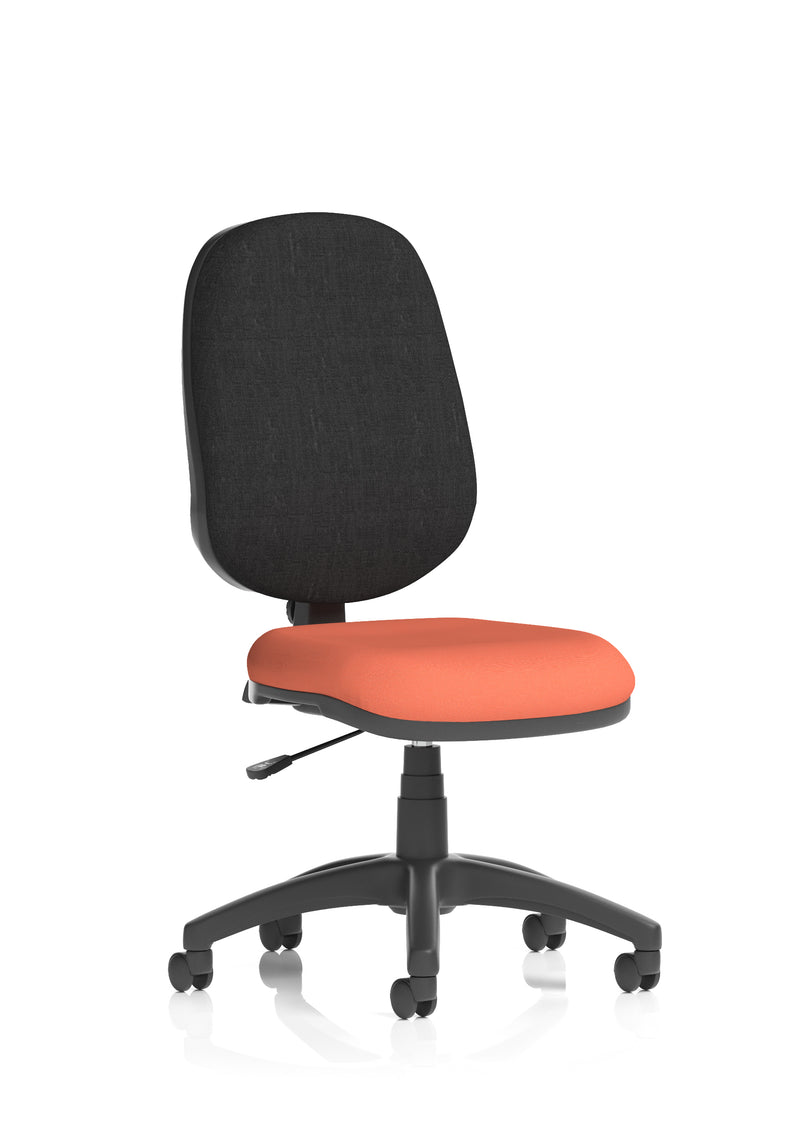 Dynamic Eclipse Plus I Medium Back Task Operator Chair