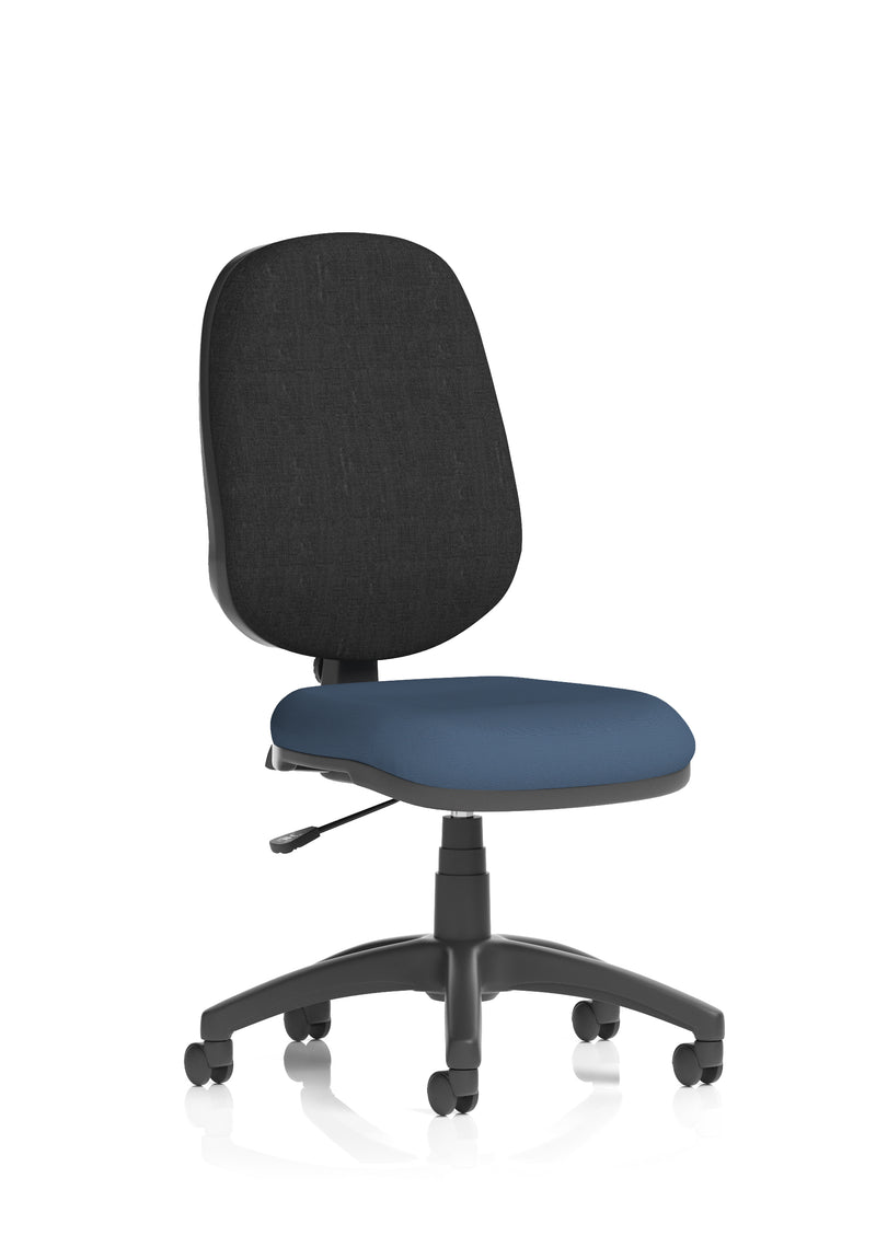 Dynamic Eclipse Plus I Medium Back Task Operator Chair