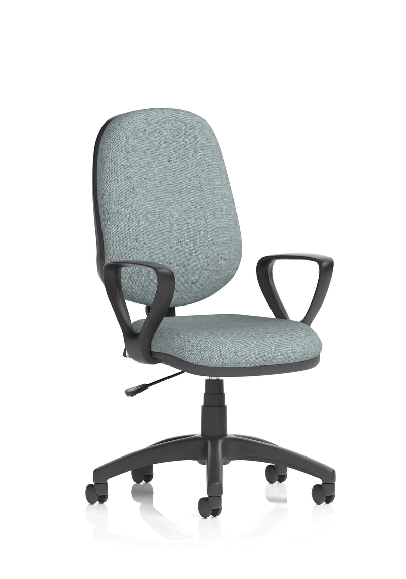 Dynamic Eclipse Plus I Medium Back Task Operator Chair