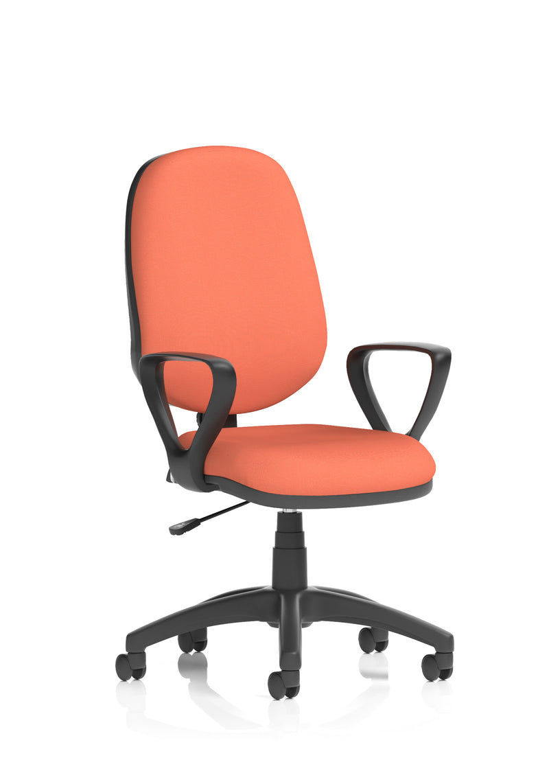 Dynamic Eclipse Plus I Medium Back Task Operator Chair
