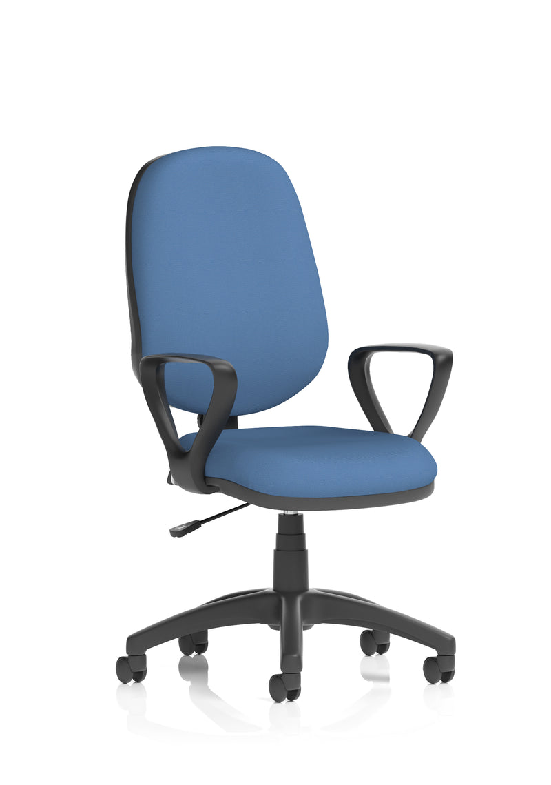 Dynamic Eclipse Plus I Medium Back Task Operator Chair