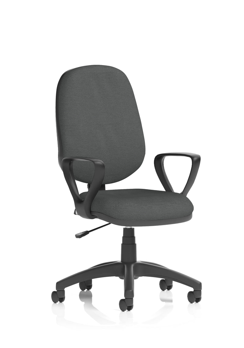 Dynamic Eclipse Plus I Medium Back Task Operator Chair