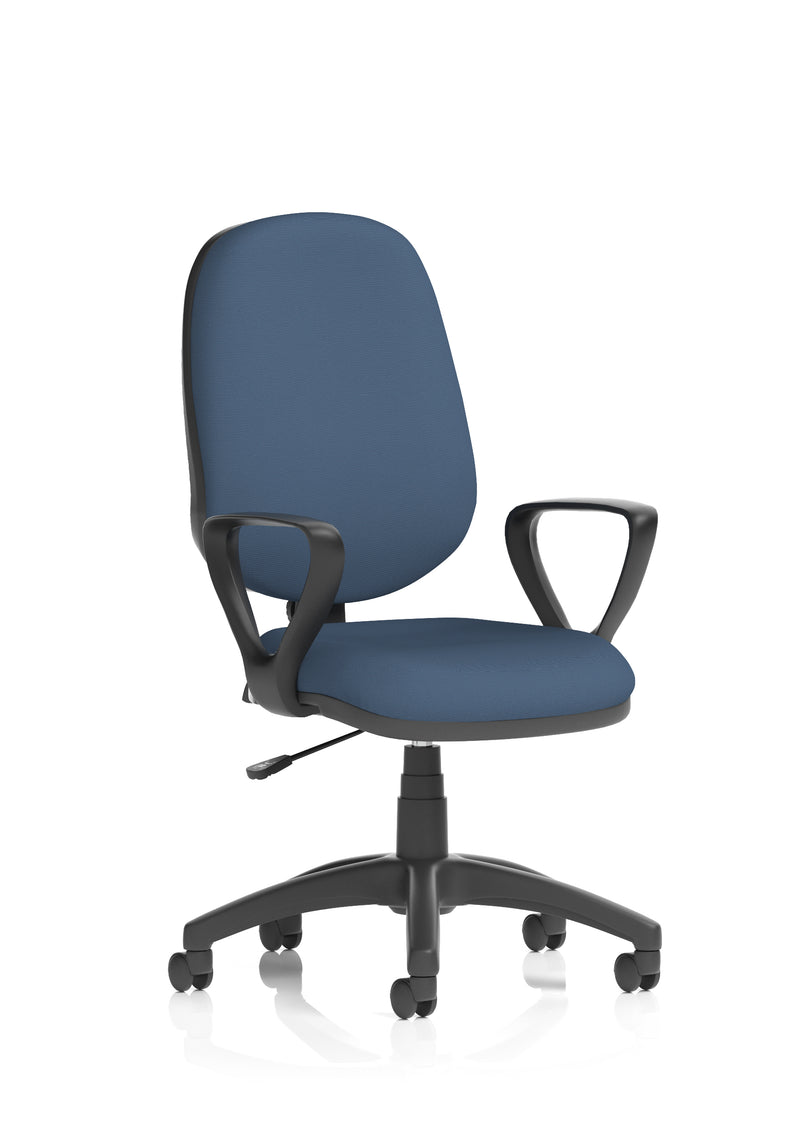 Dynamic Eclipse Plus I Medium Back Task Operator Chair