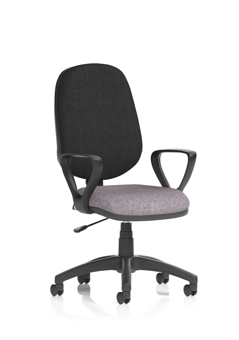 Dynamic Eclipse Plus I Medium Back Task Operator Chair