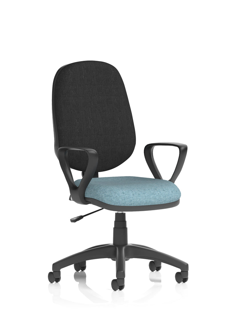 Dynamic Eclipse Plus I Medium Back Task Operator Chair