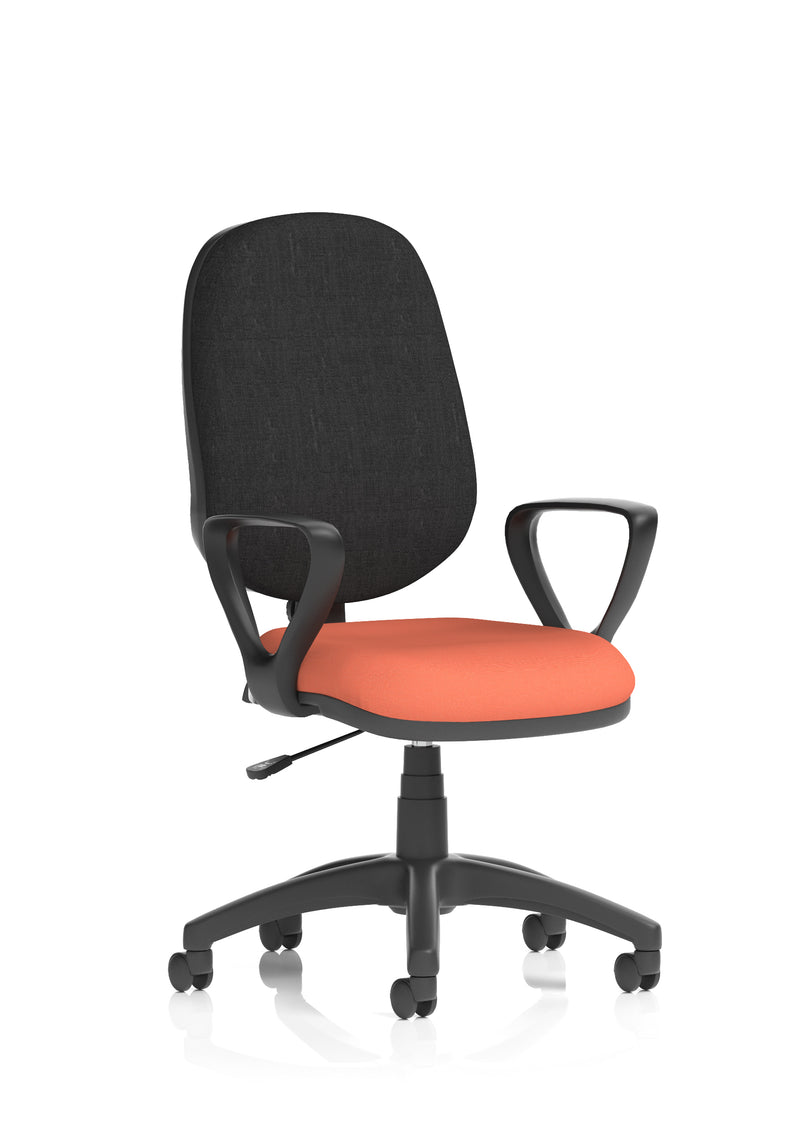 Dynamic Eclipse Plus I Medium Back Task Operator Chair