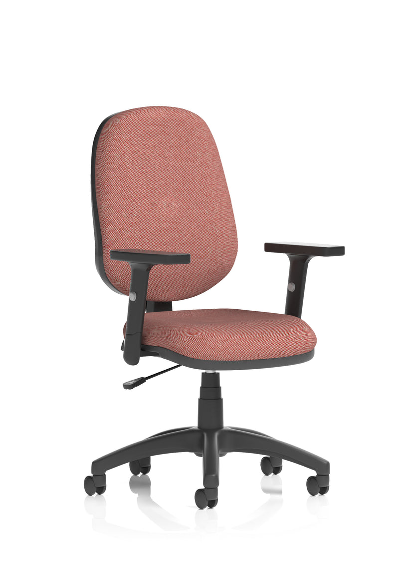 Dynamic Eclipse Plus I Medium Back Task Operator Chair