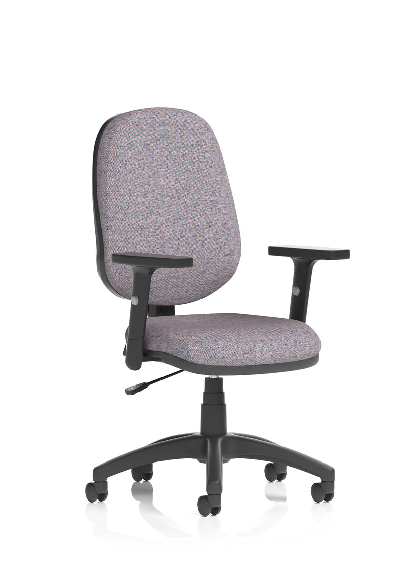 Dynamic Eclipse Plus I Medium Back Task Operator Chair
