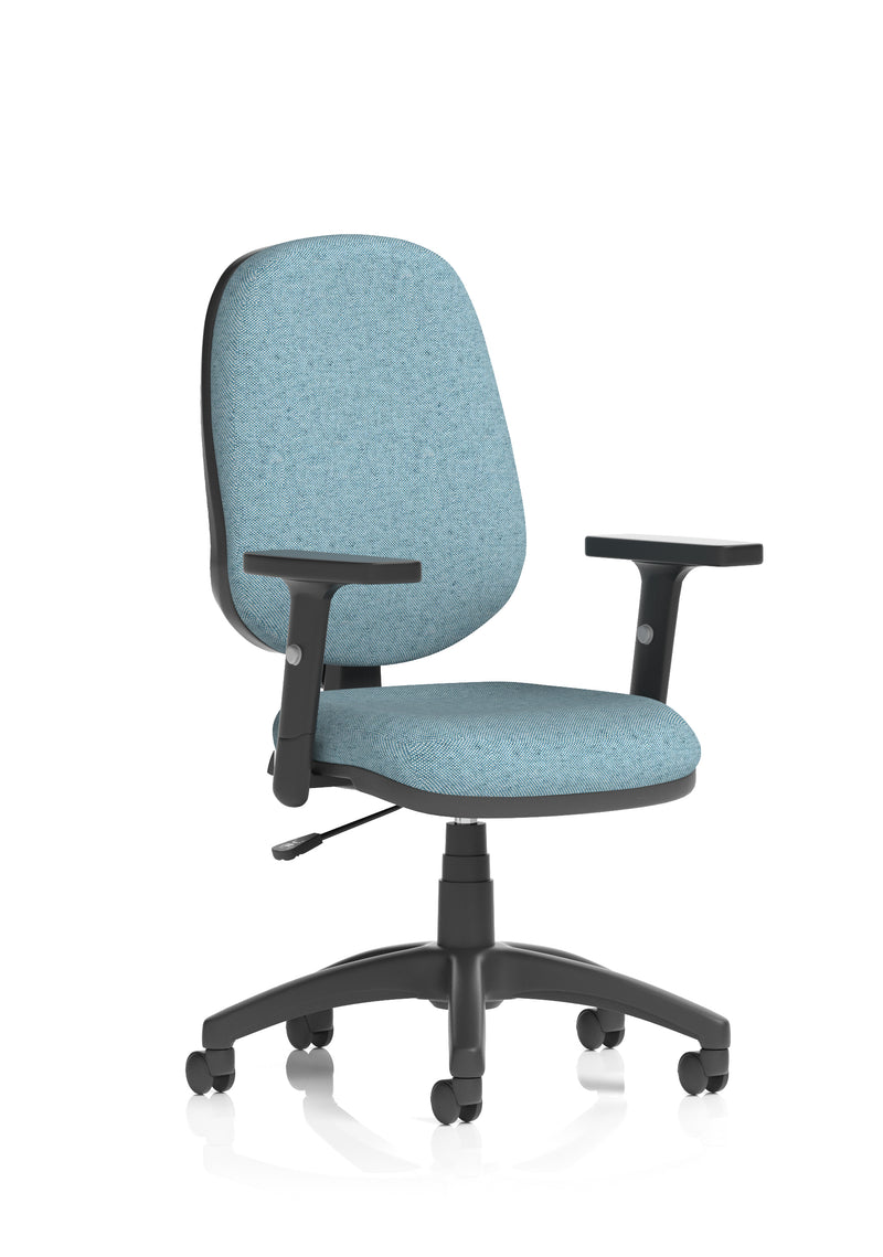 Dynamic Eclipse Plus I Medium Back Task Operator Chair