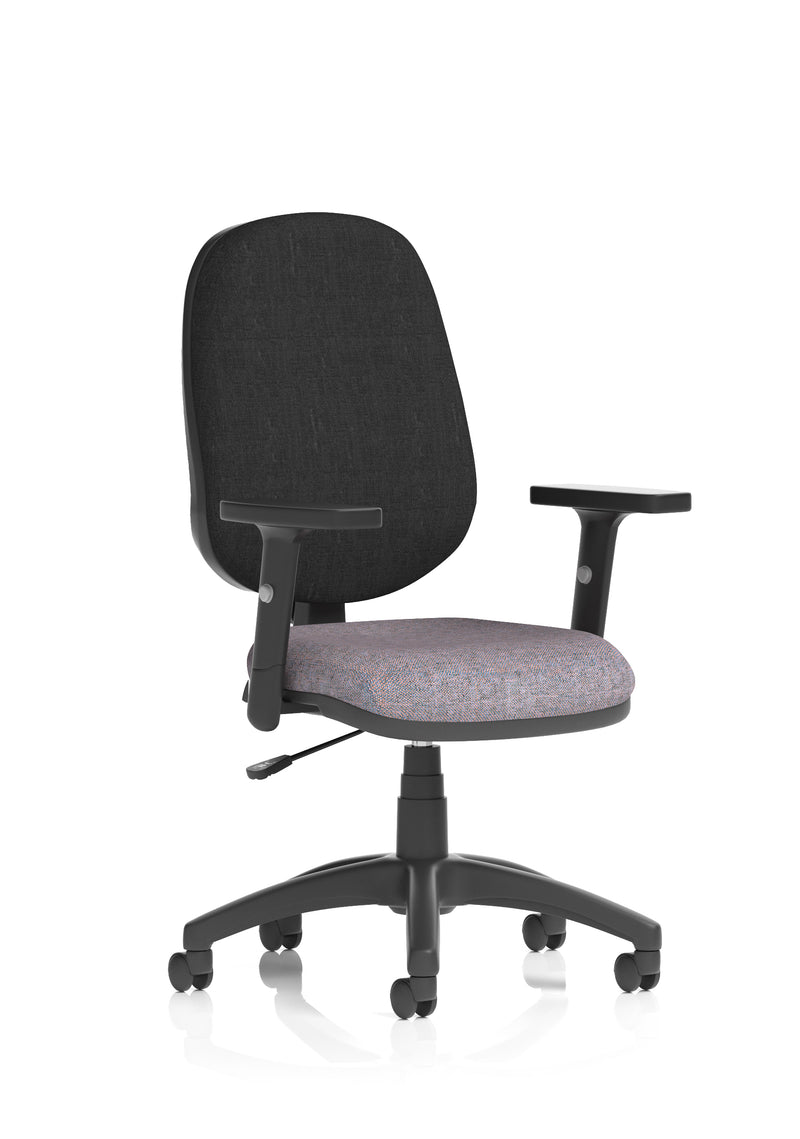 Dynamic Eclipse Plus I Medium Back Task Operator Chair
