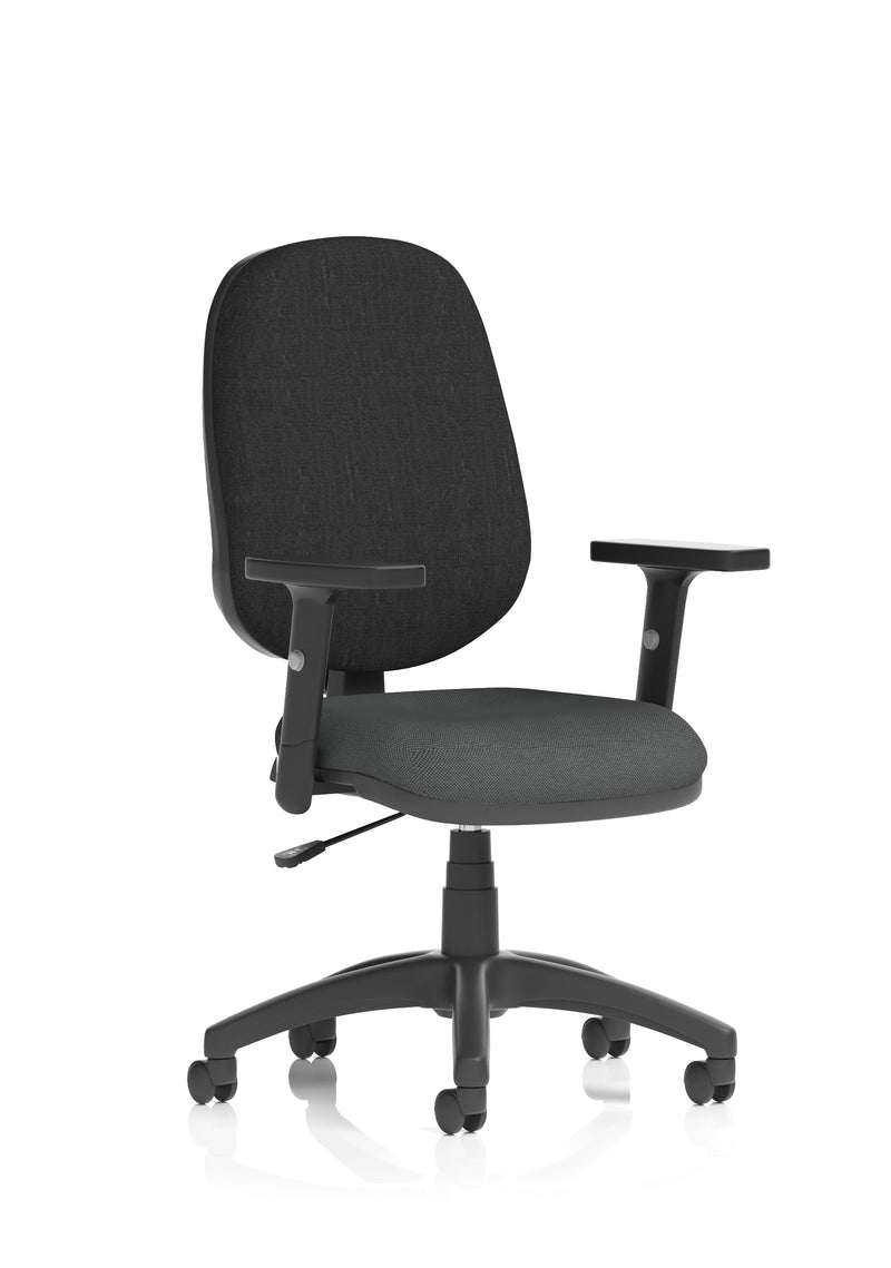 Dynamic Eclipse Plus I Medium Back Task Operator Chair