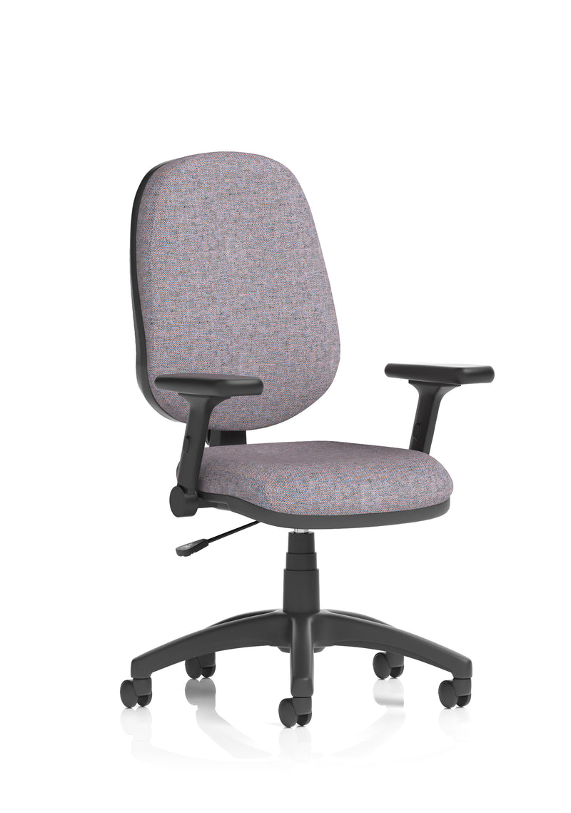 Dynamic Eclipse Plus I Medium Back Task Operator Chair