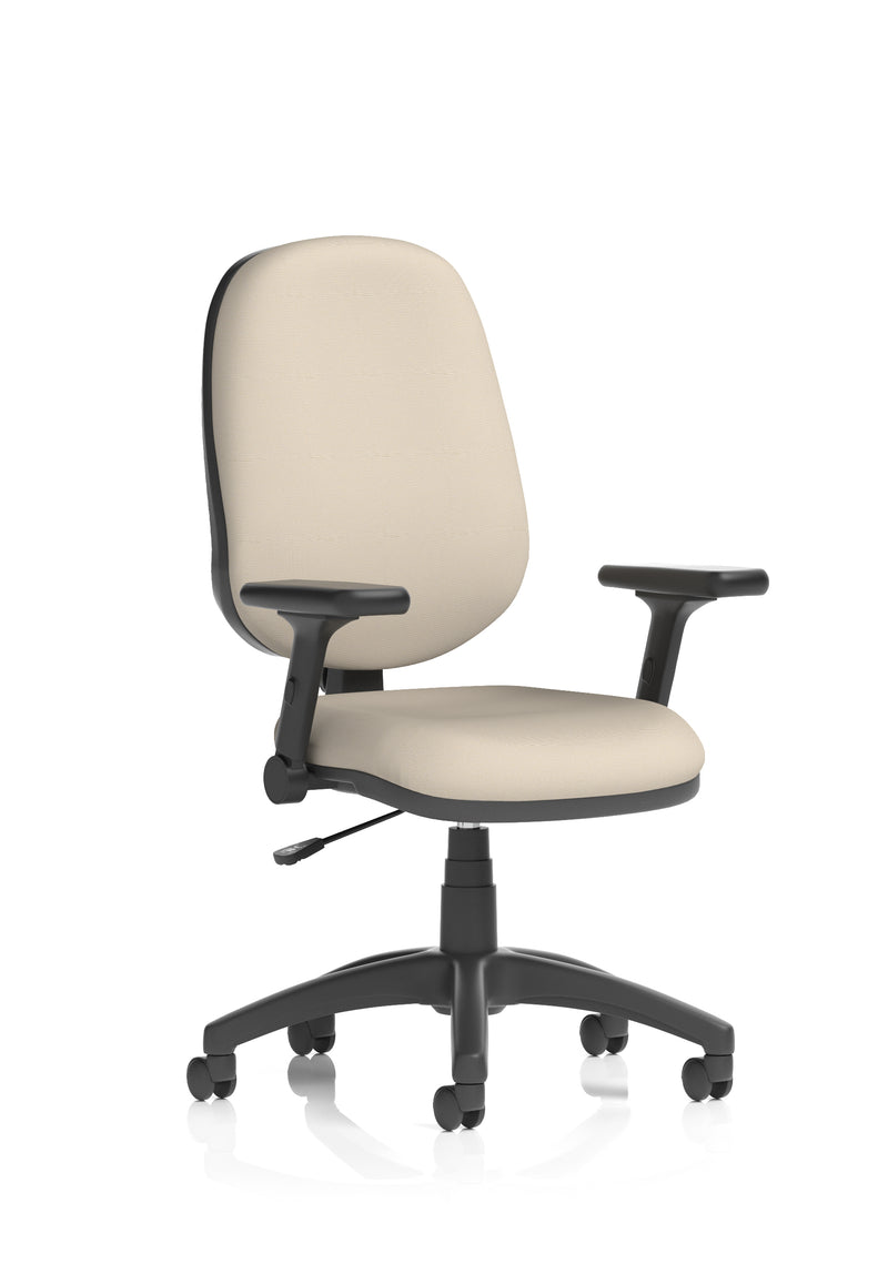 Dynamic Eclipse Plus I Medium Back Task Operator Chair