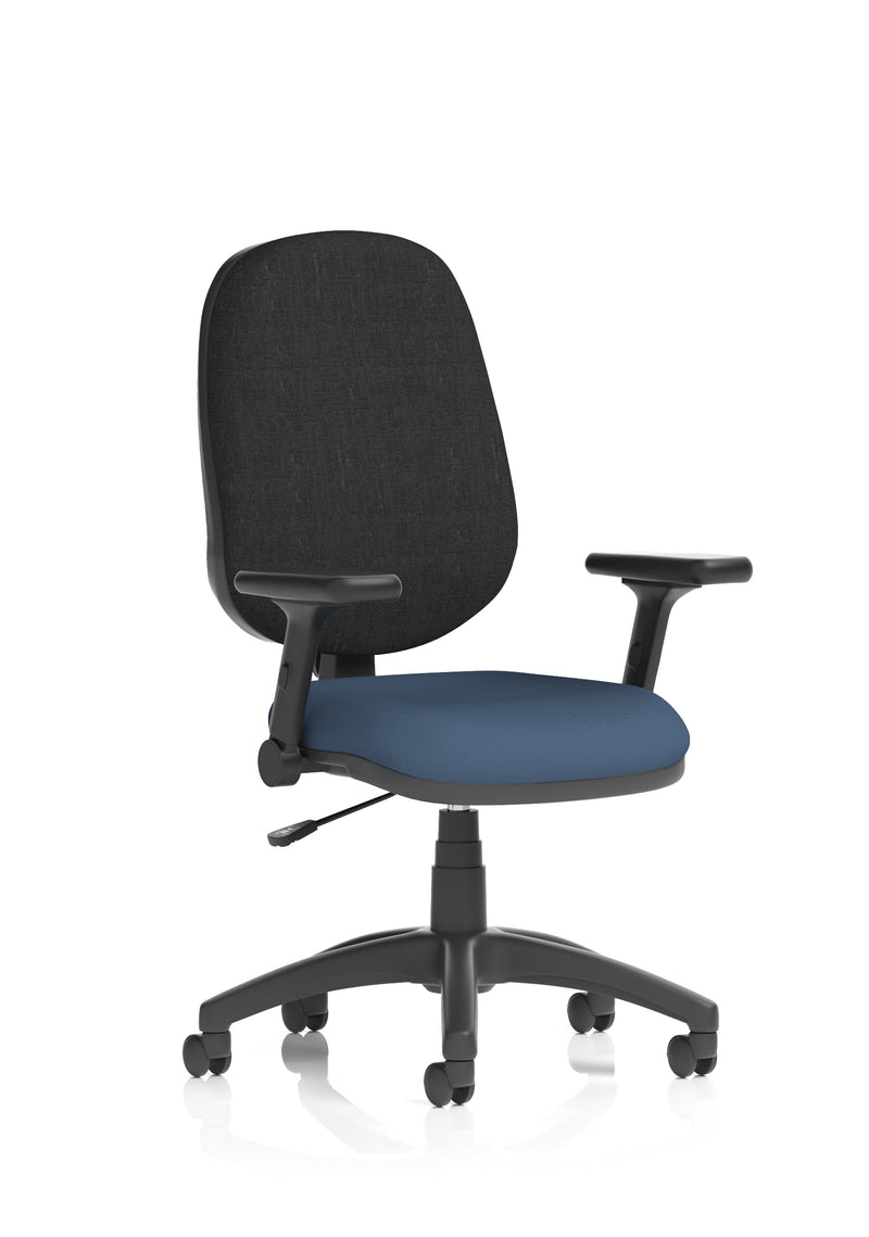 Dynamic Eclipse Plus I Medium Back Task Operator Chair