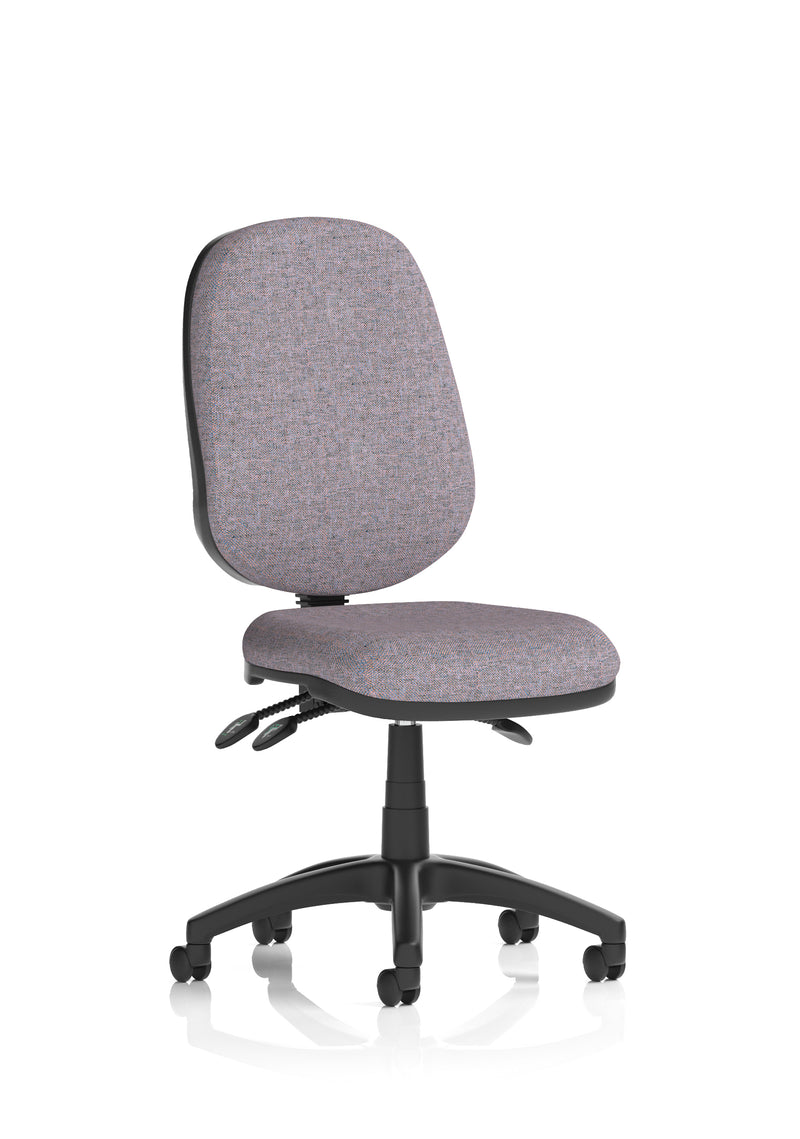 Dynamic Eclipse Plus III Medium Back Task Operator Chair
