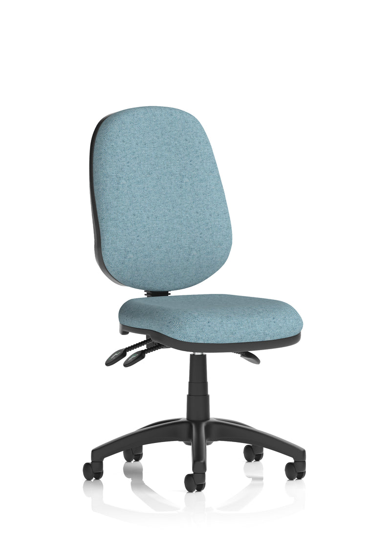 Dynamic Eclipse Plus III Medium Back Task Operator Chair
