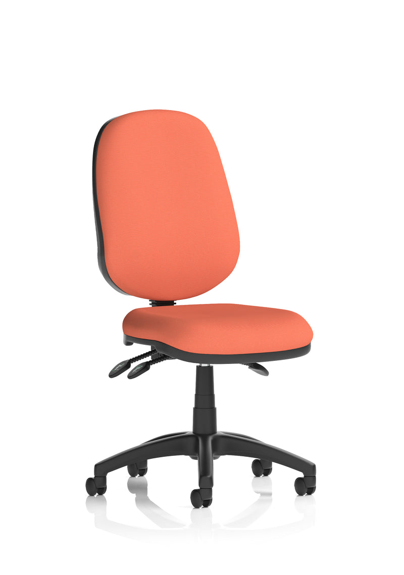 Dynamic Eclipse Plus III Medium Back Task Operator Chair