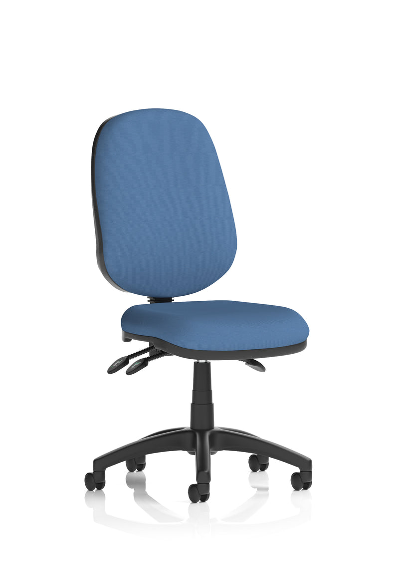 Dynamic Eclipse Plus III Medium Back Task Operator Chair