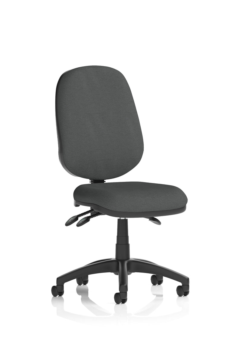 Dynamic Eclipse Plus III Medium Back Task Operator Chair