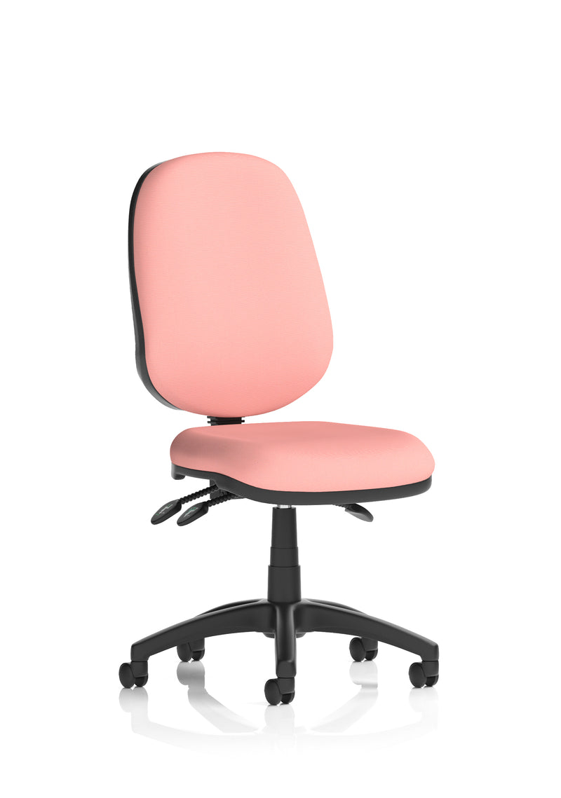 Dynamic Eclipse Plus III Medium Back Task Operator Chair